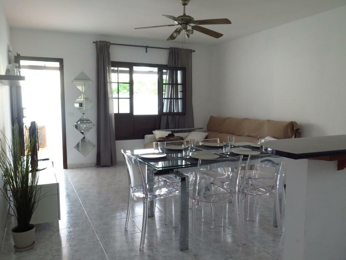 فيلا Casa Mi Lanzarote بلايا هوندا المظهر الخارجي الصورة