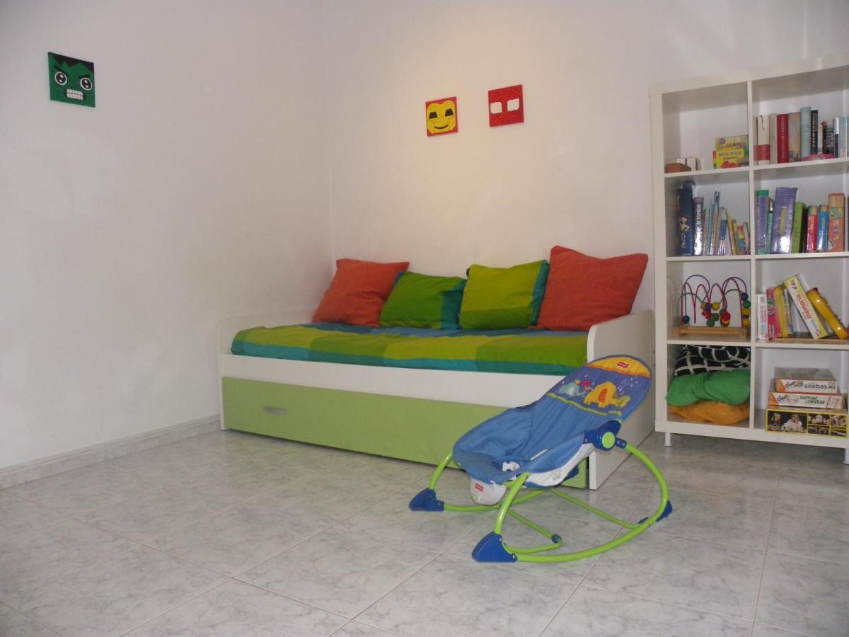 فيلا Casa Mi Lanzarote بلايا هوندا المظهر الخارجي الصورة